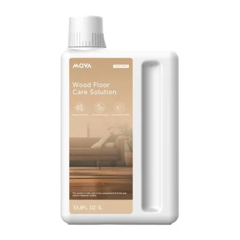Koka grīdu kopšanas līdzeklis MOVA Wood Floor Care Solution, 1 L