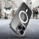 Tech-Protect iPhone 16 Pro vāciņš FlexAir Hybrid MagSafe, caurspīdīgs