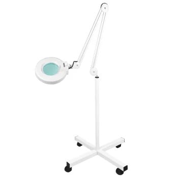 Activeshop Lampa-lupa LED S4 ar statīvu, 5 dioptrijas