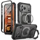 Supcase Grip Pro Mag MagSafe vāciņš iPhone 18 Pro / 17 Pro, melns