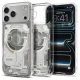 Spigen iPhone 17 Pro vāciņš Ultra Hybrid Mag Zero One, titāna pelēks