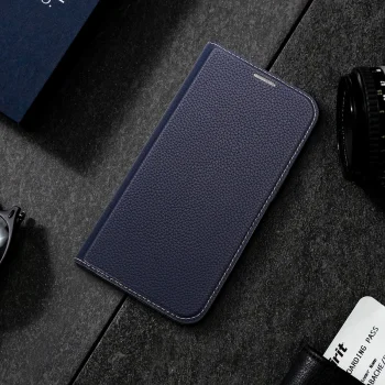 Dux Ducis Skin X2 atverams vāciņš Apple iPhone 14 Plus, Zils