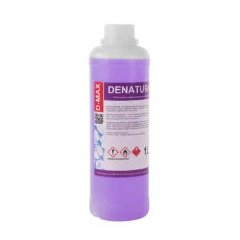 Denaturētais spirts D-MAX 1L | Denatured alcohol