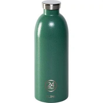 24Bottles Clima Bottle ūdens pudele Moss Green, 850 ml