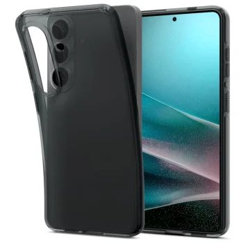 Spigen Liquid Crystal vāciņš Samsung Galaxy S26+ telefonam, puscaurspīdīgs