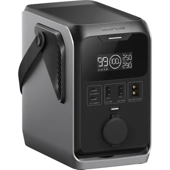 EcoFlow TRAIL 300 DC portatīvā elektrostacija