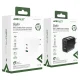 Acefast A41 GaN ātrais tīkla lādētājs 2xUSB-C / USB-A PPS PD QC4+ 65W melns