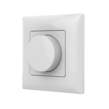 RF Rotācijas Reostats PK1 Vienkrāsas LED Lentēm 2.4GHz