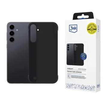 3mk Just20g Matt vāciņš Samsung Galaxy S24 Matte Black