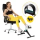 Saliekams rehabilitācijas velotrenažieris rotor MINI 4FIZJO, melns