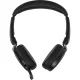 Jabra Evolve2 65 Flex MS Stereo austiņas, melnas, USB-C