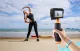 Aizsargrāmis PULUZ PU962B kamerai Insta360 Ace Pro, melns