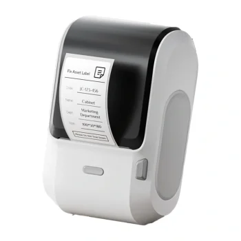 Uzlīmju printeris NIIMBOT M3, Bluetooth / USB, 300 dpi, balts