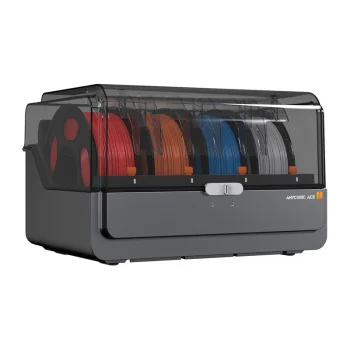 Anycubic ACE 2 Pro vairāku pavedienu sistēma Kobra sērijas 3D printeriem