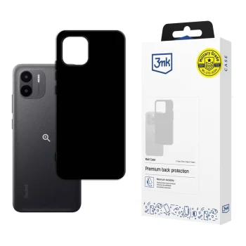 3mk Matt Case vāciņš Xiaomi Redmi A2 Black