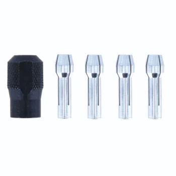 Dremel 4485 spīļpatronu komplekts 0.8-3.2 mm, 5 gab.
