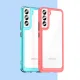 Caurspīdīgs vāciņš Outer Space Case priekš Samsung Galaxy S22+ (S22 Plus)