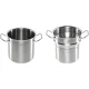Katls ar tvaicēšanas ieliktni Fissler Original-Profi Collection Multistar, 20 cm, 6 l