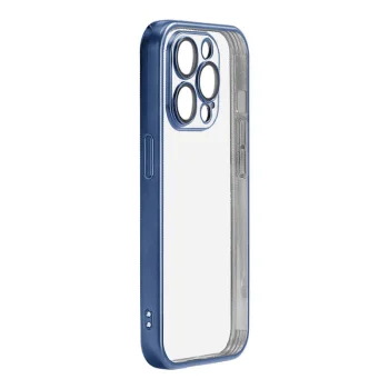 Joyroom JR-15Q2 vāciņš priekš iPhone 15 Pro, matēti zils