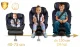 Nukido Aero Line bērnu autosēdeklītis 0-36 kg Isofix, melns/tumši zils