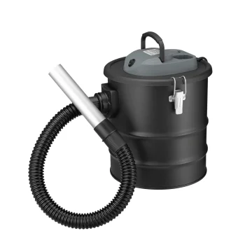 Pelnu putekļsūcējs kamīnam un krāsnij ar pūšanas funkciju 15 l, 800 W