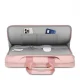 Tech-Protect Pocket 15-16\" klēpjdatora soma, rozā