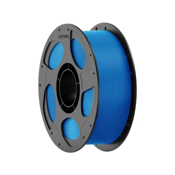 Anycubic PETG 3D printera pavediens, zils