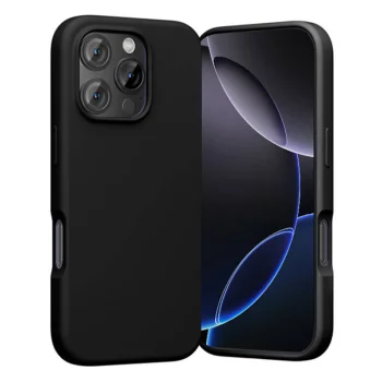 Vention KUHB0-40 vāciņš priekš iPhone 16 Pro Max ar MagSafe, melns