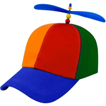 Beisbola cepure ar propelleru _ Malatec | Baseball cap with propeller _ Malatec