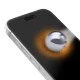 Aizsargstikls SBS D3O ar rāmi iPhone 13 Pro Max / 14 Plus