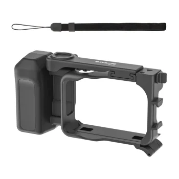 Sunnylife vlogu komplekts Insta360 GO Ultra kamerai GU-BK150-D, melns