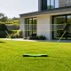 Movepro MXW170611B saliekams badmintona komplekts ar tīklu, 300x156 cm