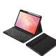 Tech-Protect SC Pen vāciņš Samsung Galaxy Tab S11 11.0 X730 / X736B ar tastatūru, Black