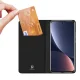 Dux Ducis Skin Pro vāciņš Xiaomi 12 Pro, melns