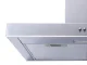 Berdsen BE-60A-T1 virtuves tvaika nosūcējs 60 cm Inox