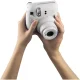 Fujifilm instax mini 12 momentfoto kamera Clay White