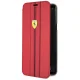 Ferrari Urban atverams vāciņš Samsung Galaxy S9 G960, Sarkans