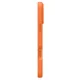 Spigen Silicone Fit Mag vāciņš iPhone 17 Pro Max, Cosmic Orange