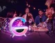 Moon 2 Daudzfunkcionāls Bluetooth skaļrunis ar lampu un pulksteni
