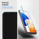 Samsung Galaxy A15 ( SM-A156, SM-A155 ) Spigen ALM GLAS.TR Tempered Glass 2-Pack | Ekrāna Aizsargstikls 2 gab.