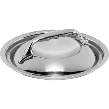 De Buyer Affinity katla vāks 14 cm, nerūsējošais tērauds