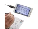 Smartphone Waterproof Borescope Endoscope Inspection Camera - 10m, USB, MicroUSB | Endoskops Kamera Zonde Viedtālrunim...