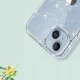Tech-Protect Samsung Galaxy S23 FE vāciņš FlexAir Hybrid, caurspīdīgs ar spīdumiem
