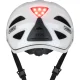ABUS Pedelec 1.1 velosipēdistu ķivere, Pearl White, Izmērs L
