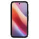 Spigen Ultra Hybrid Mag MagSafe vāciņš Google Pixel 9A - Caurspīdīgi melns | Phone Case Cover Clear Black
