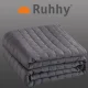 Smaguma sega pieaugušajiem pret stresu, nervu spriedzi un bezmiegu - 8kg, 200x150cm | Weighted Blanket