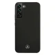 Mercedes Silicone Line vāciņš Samsung Galaxy S22+ Black