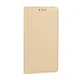 Apple iPhone 13 Pro Max 6.7\'\' Magnet TPU Book Case Cover Wallet, Gold | Telefona Vāciņš Maciņš Apvalks...