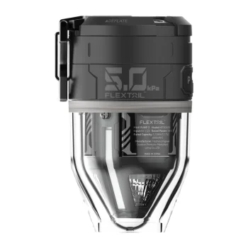 Flextail Max Pump 3 portatīvais sūknis, melns