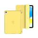 Tech-Protect SC Pen Hybrid vāciņš iPad 10 (2022), dzeltens / caurspīdīgs